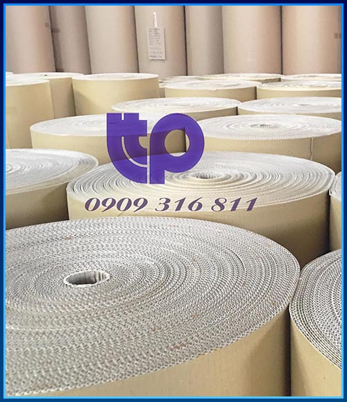 Giấy 2 lớp Bình Dương